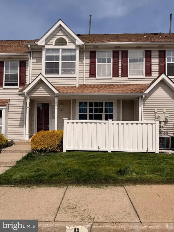 4702 Aberdeen Ln, BLACKWOOD, NJ 08012