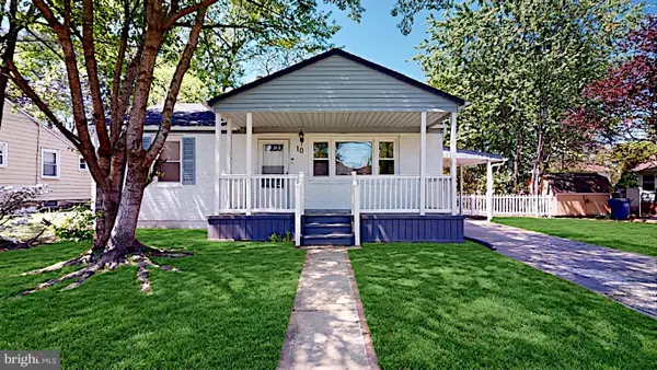 10 Bergen Ave, VOORHEES, NJ 08043