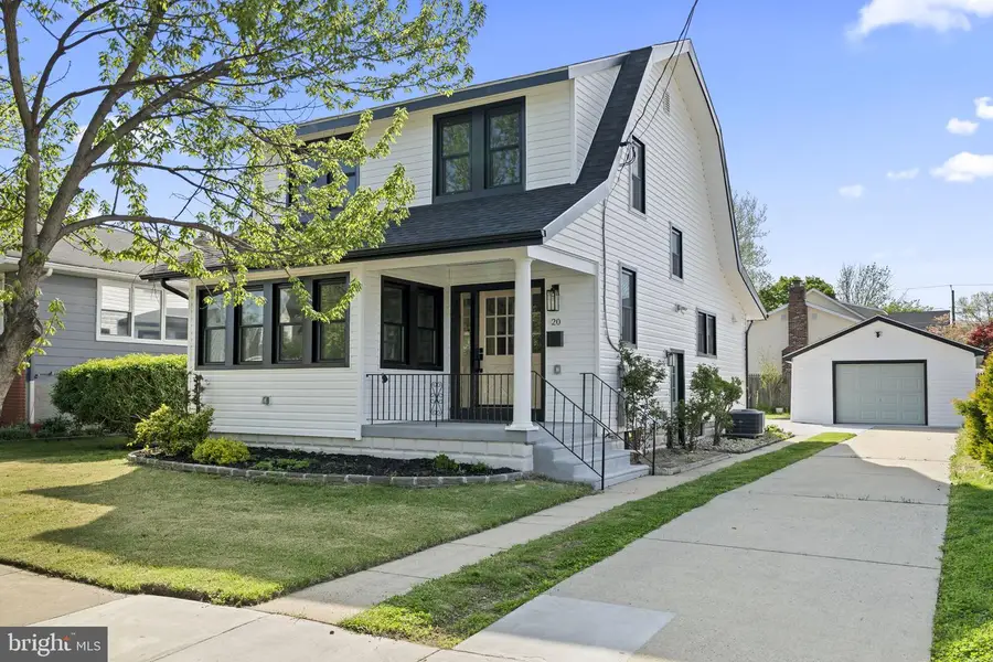 20 E Oakland Ave, Haddon, NJ 08107 - #3