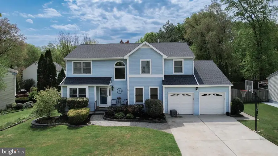 21 Fountain Ct, Cherry Hill, NJ 08034 - #2