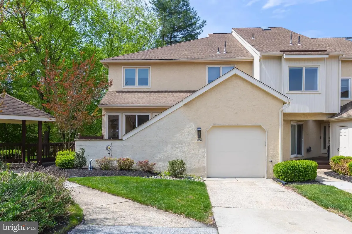 1608 Chanticleer, Cherry Hill, NJ 08003 - #1