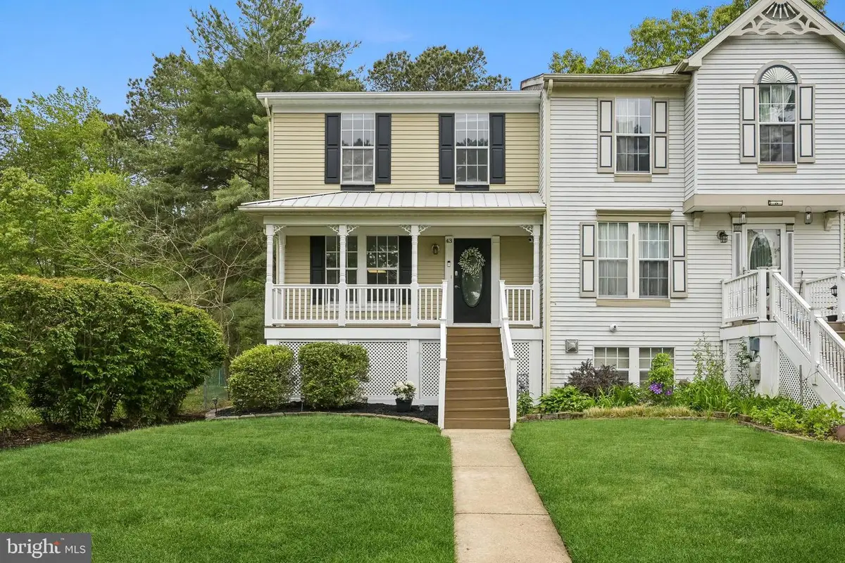 43 Wagon Wheel Dr, Sicklerville, NJ 08081 - #1