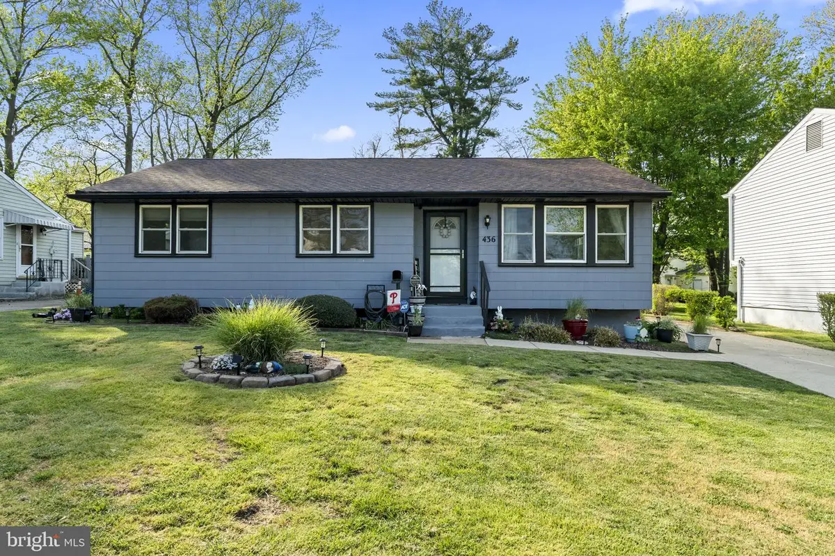 436 Carver Ave, Lawnside, NJ 08045 - #1