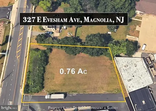 327 E Evesham Ave, Magnolia, NJ 08049 - #2