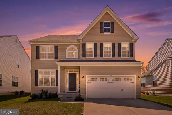 43 Cayuga Way, SICKLERVILLE, NJ 08081