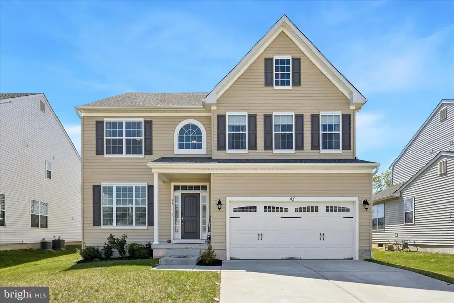 43 Cayuga Way, Sicklerville, NJ 08081 - #2