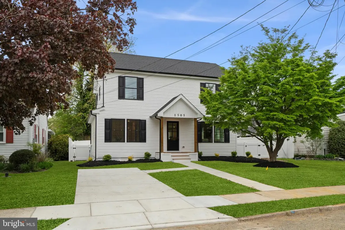 1505 Chestnut Ave, Haddon Heights, NJ 08035 - #1