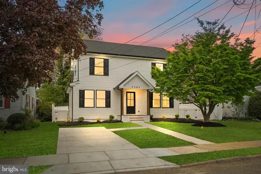 1505 Chestnut Ave, Haddon Heights, NJ 08035 - #2