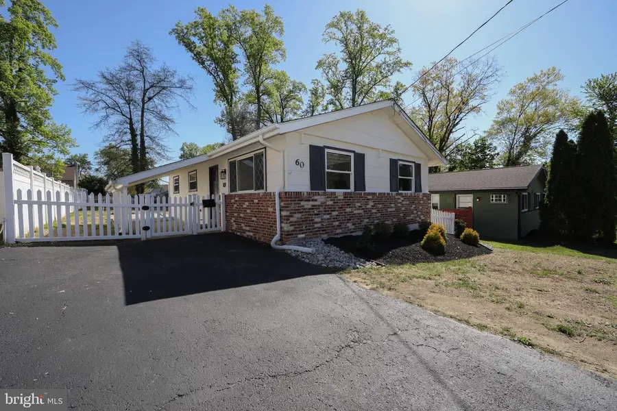 60 N Oakland Ave, Runnemede, NJ 08078 - #3