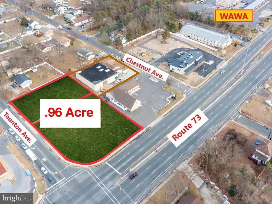 201 S Route 73, West Berlin, NJ 08091 - #2