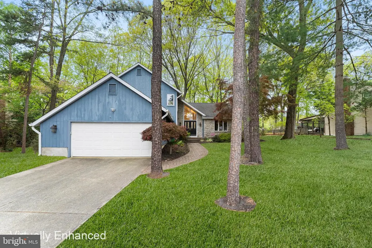 15 Fir Ln, Voorhees, NJ 08043 - #1