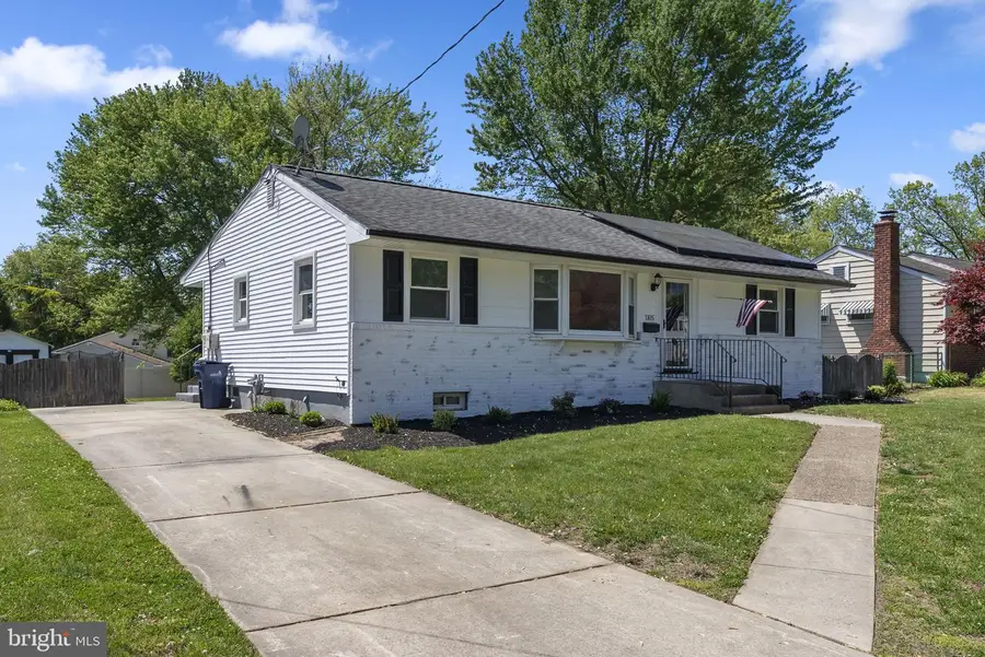 1105 Sunset Dr, Somerdale, NJ 08083 - #2