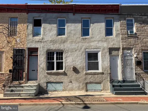 821-823 Cherry, CAMDEN, NJ 08103