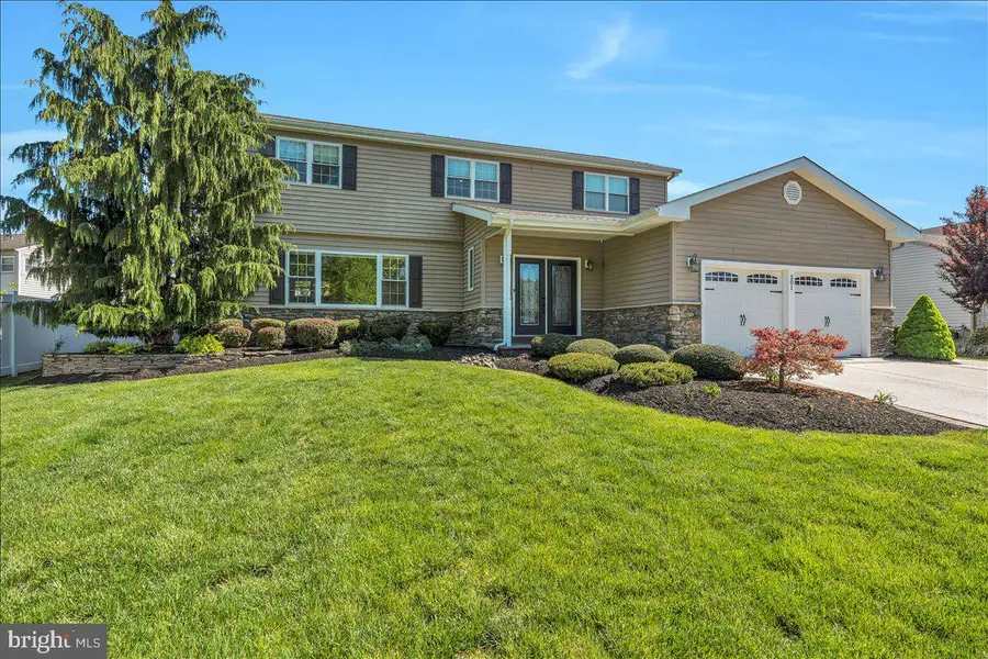 201 Sandringham Rd, Cherry Hill, NJ 08003 - #2