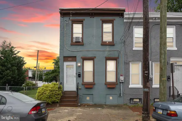 418 Vine St, CAMDEN, NJ 08102