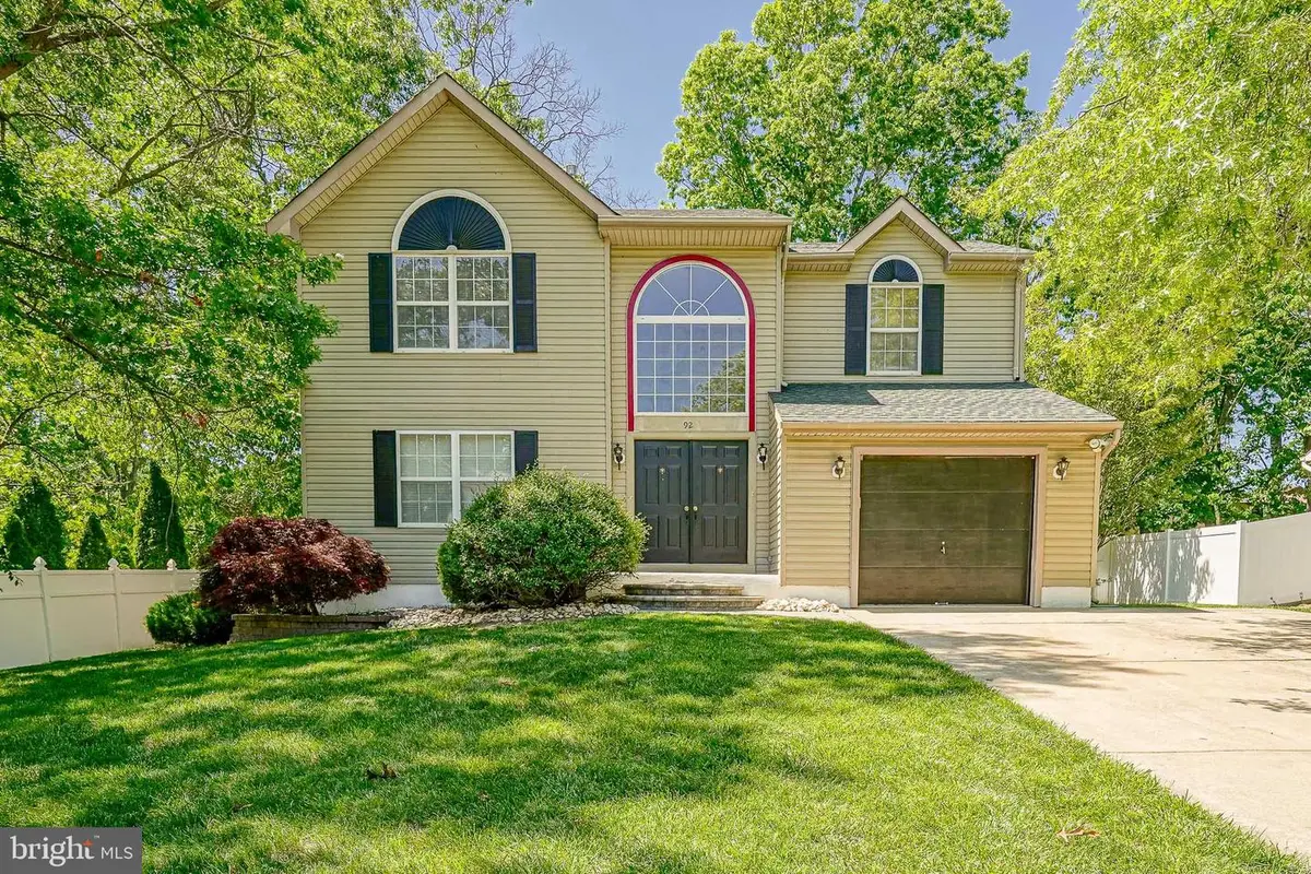 92 Vance Ave, Sicklerville, NJ 08081 - #1