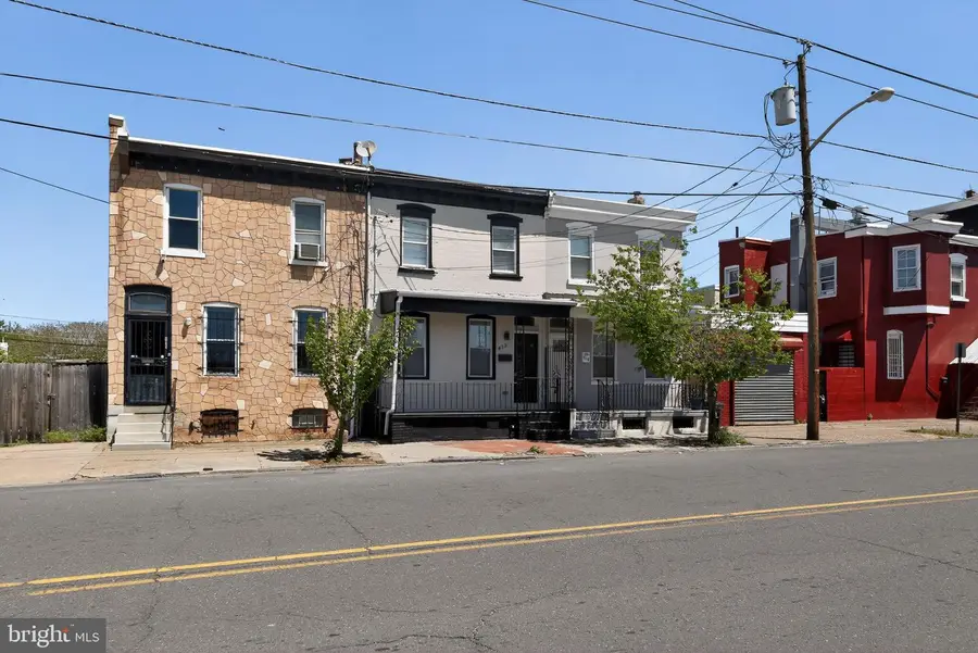 413 Elm St, Camden, NJ 08102 - #3