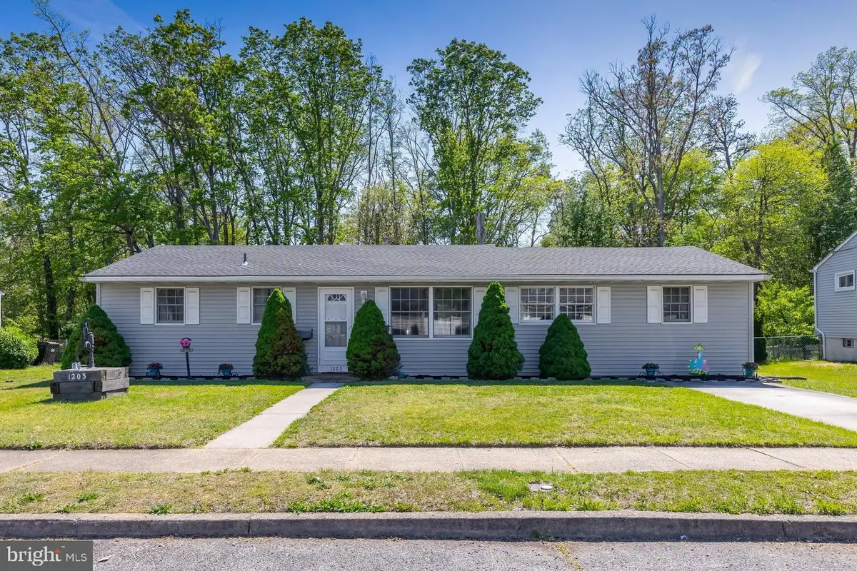 1203 Cedar Dr, Pine Hill, NJ 08021 - #1