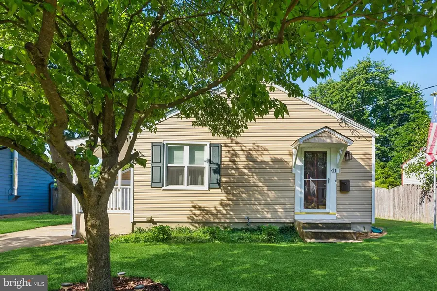 41 Edison Rd, Cherry Hill, NJ 08034 - #3