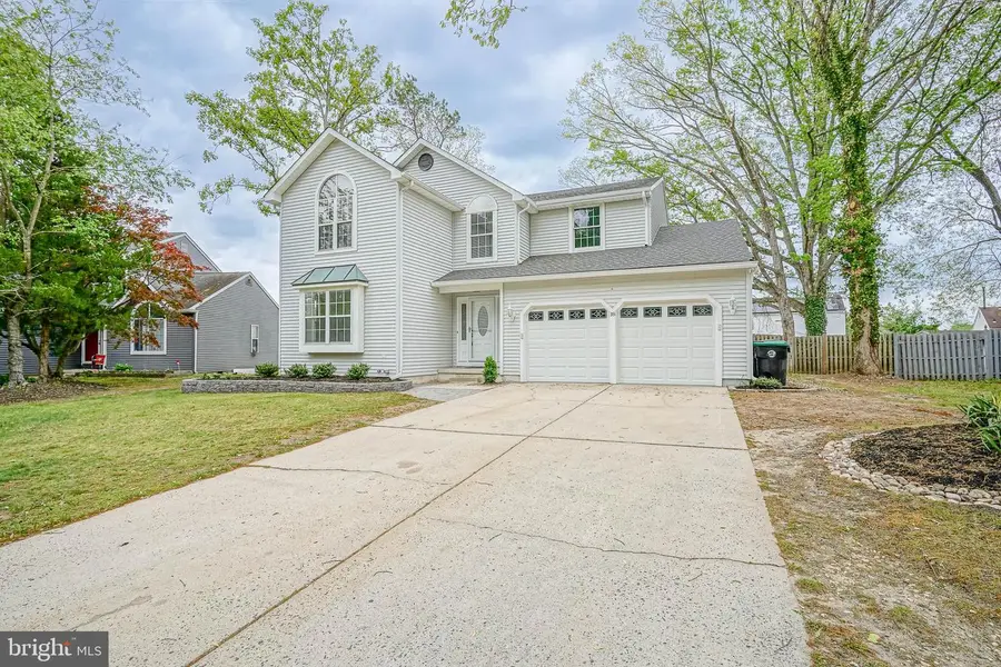 18 Brearly Dr, Sicklerville, NJ 08081 - #2