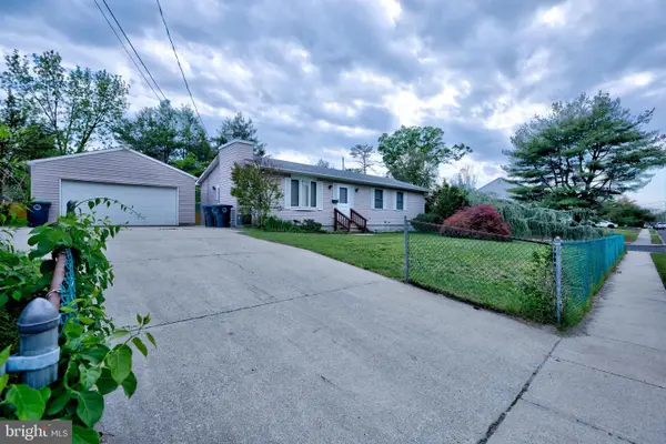 Address Withheld By Seller, LINDENWOLD, NJ 08021