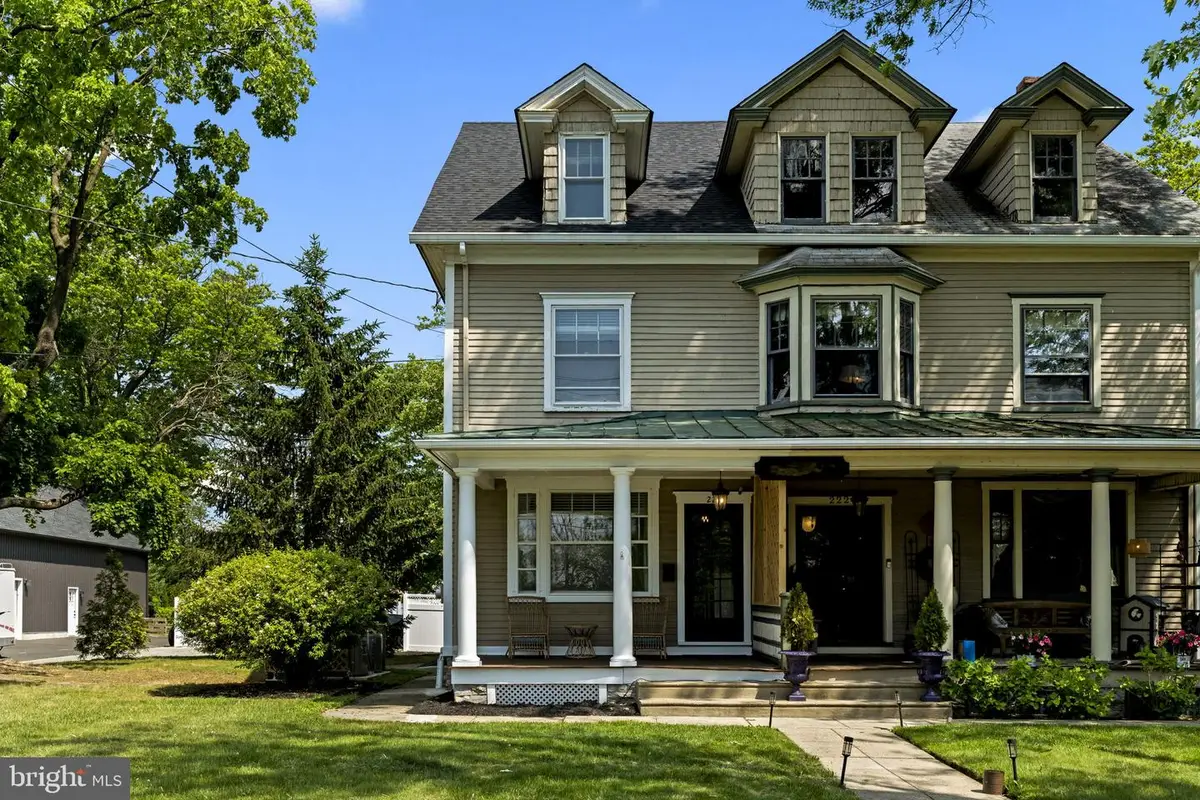 224 Highland Ave, Haddon Heights, NJ 08035 - #1