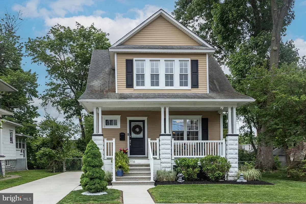 1116 Elm Ave, Haddon, NJ 08107 - #1