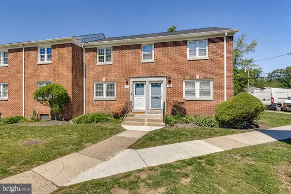 117-b Cherry Parke, CHERRY HILL, NJ 08002