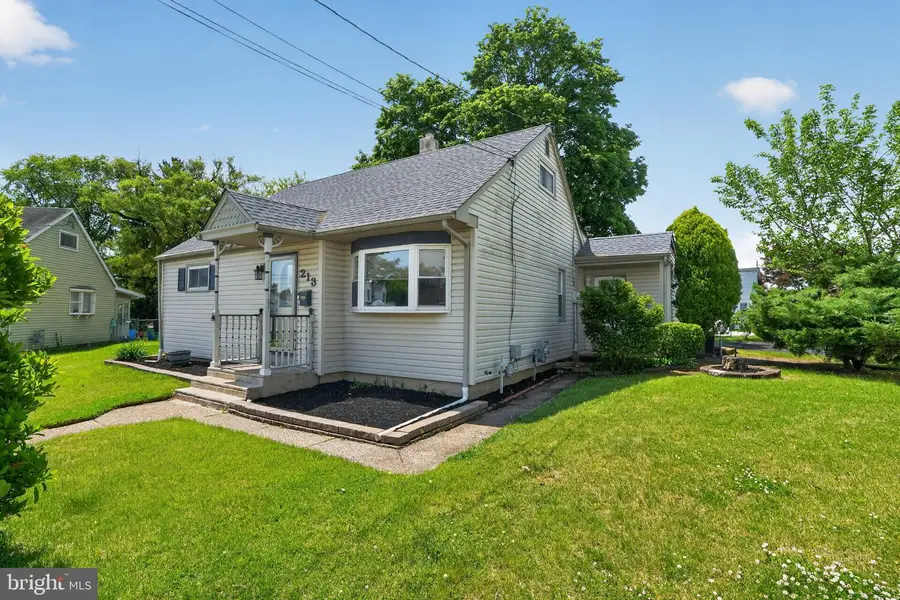 213 Paul Pl, Runnemede, NJ 08078 - #2