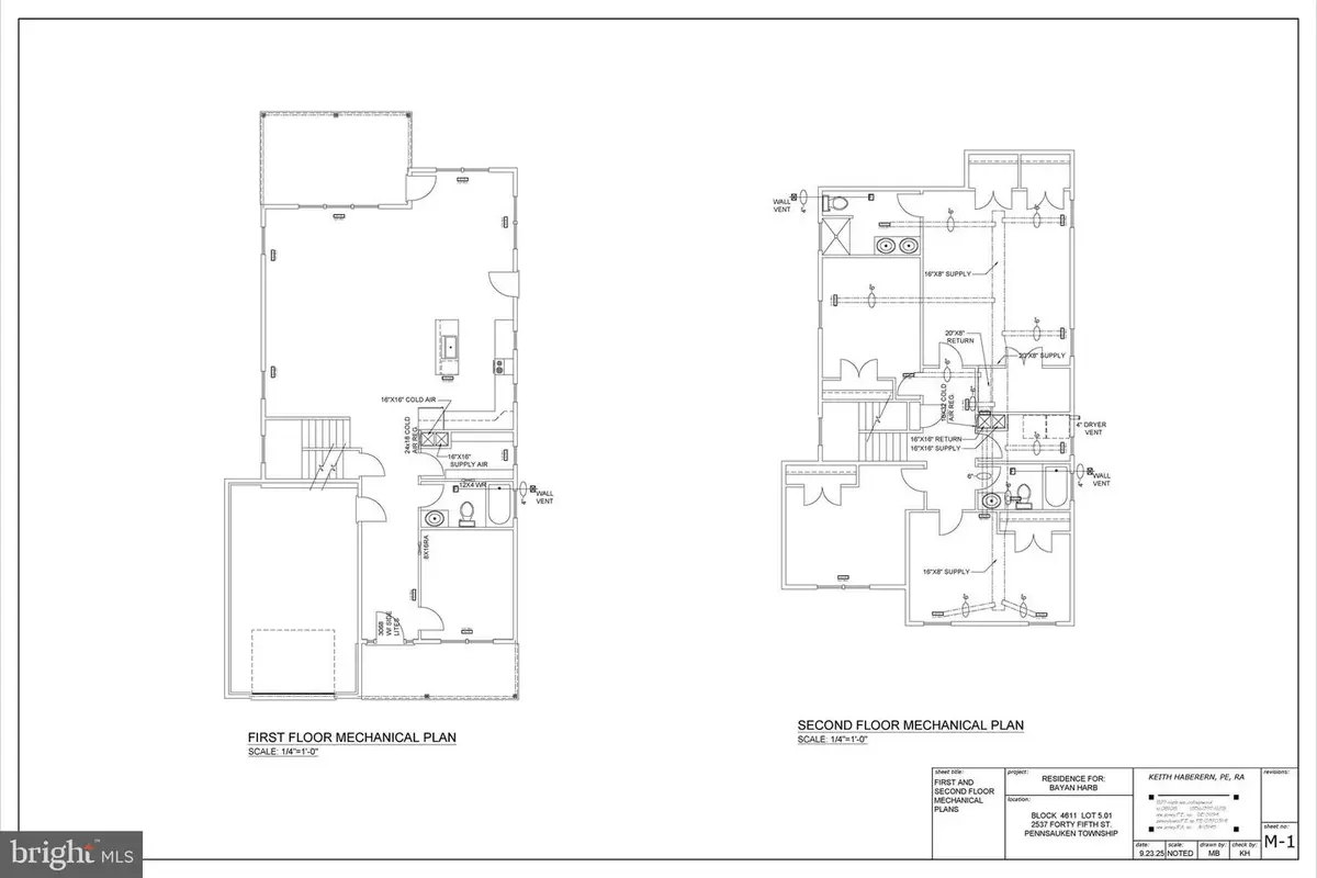 2537 45th St, Pennsauken, NJ 08110 - #1