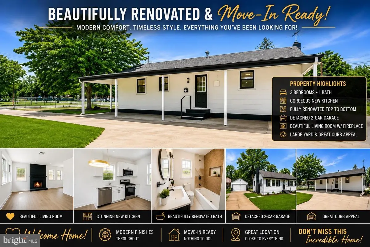 710 E Gibbsboro Rd, Lindenwold, NJ 08021 - #1