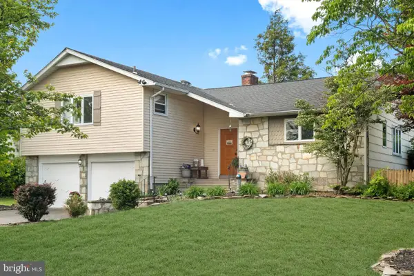 1011 Mt Pleasant Way, CHERRY HILL, NJ 08034