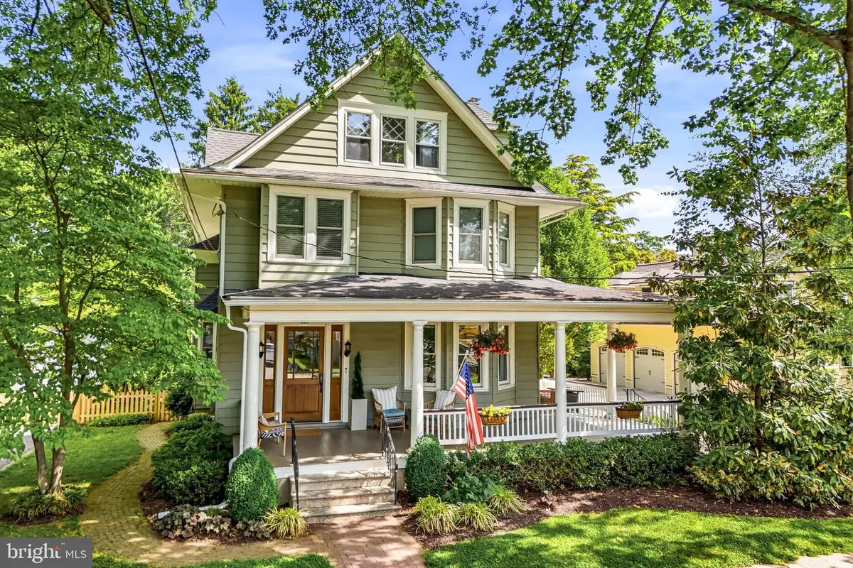 115 Lafayette Ave, Haddonfield, NJ 08033 - #1