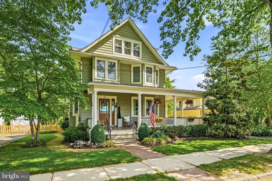 115 Lafayette Ave, Haddonfield, NJ 08033 - #2