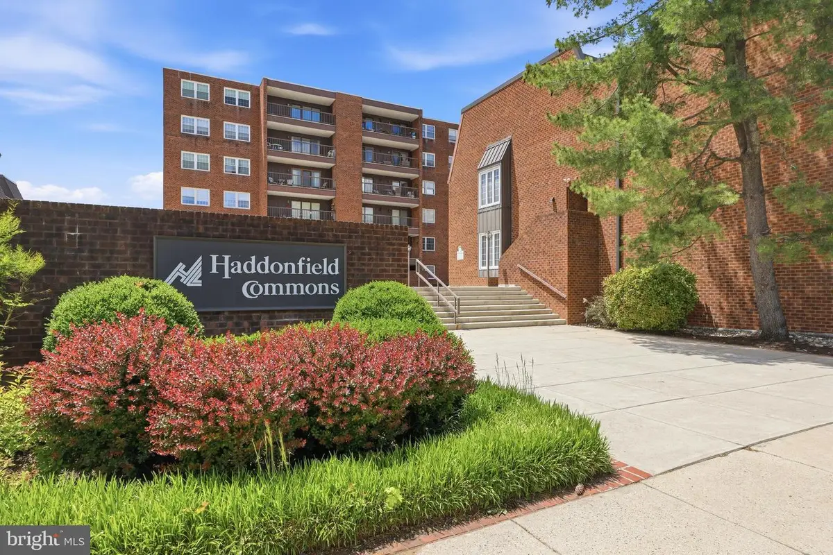 207 Haddonfield Cmns #207, Haddonfield, NJ 08033 - #1