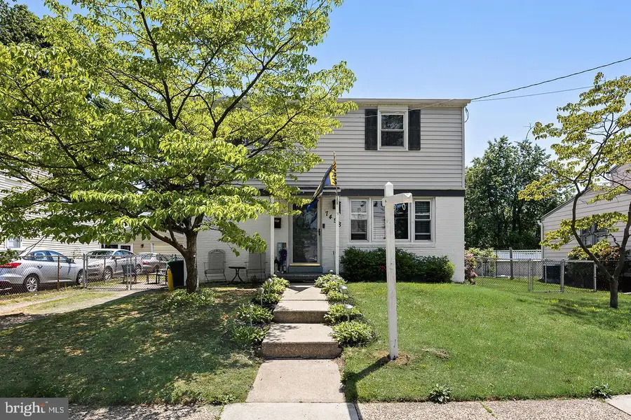 7458 Collins Ave, Pennsauken, NJ 08109 - #2