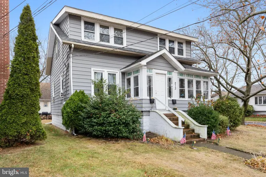 213 W End Ave, Merchantville, NJ 08109 - #2