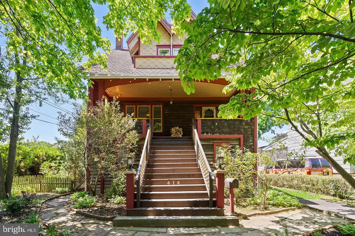 414 W Franklin Ave, Collingswood, NJ 08107 - #1