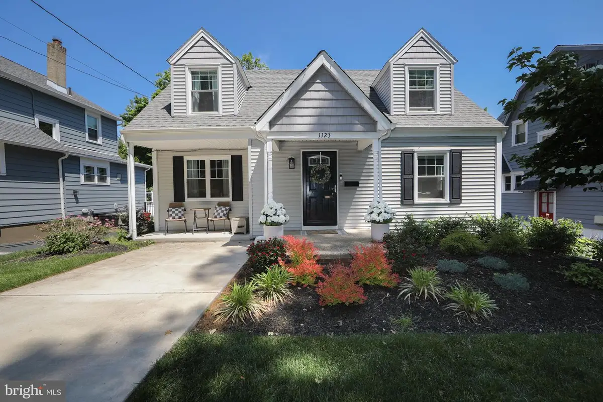 1123 Prospect Ridge Blvd, Haddon Heights, NJ 08035 - #1