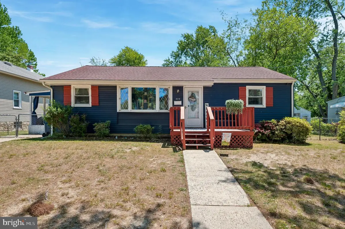 609 Marlyn Ave, Somerdale, NJ 08083 - #1