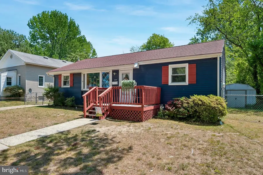 609 Marlyn Ave, Somerdale, NJ 08083 - #2