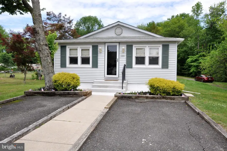 1189 Kirkwood-gibbsboro Rd, Voorhees, NJ 08043 - #2