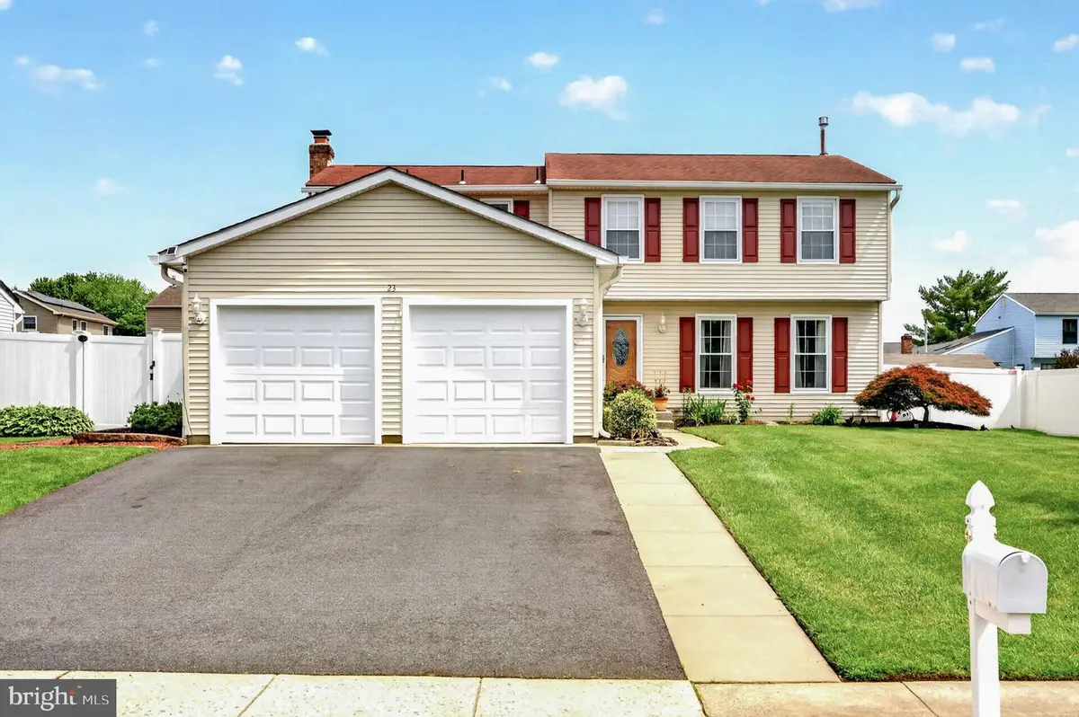 23 Nashua Dr, Sicklerville, NJ 08081 - #1