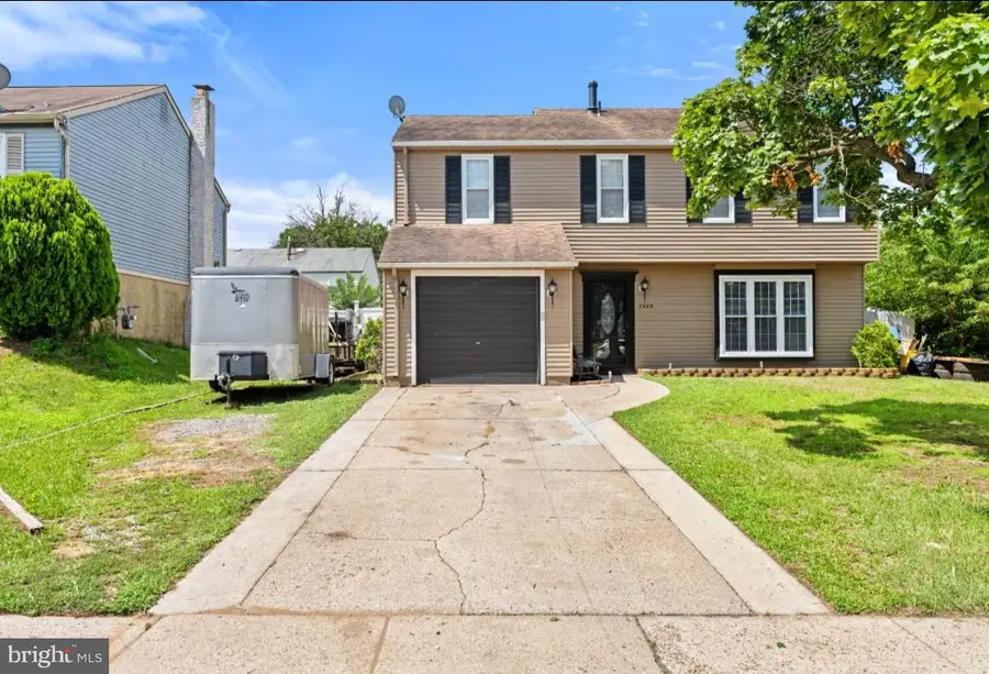 2449 Shelley Ln, Pennsauken, NJ 08109 - #3