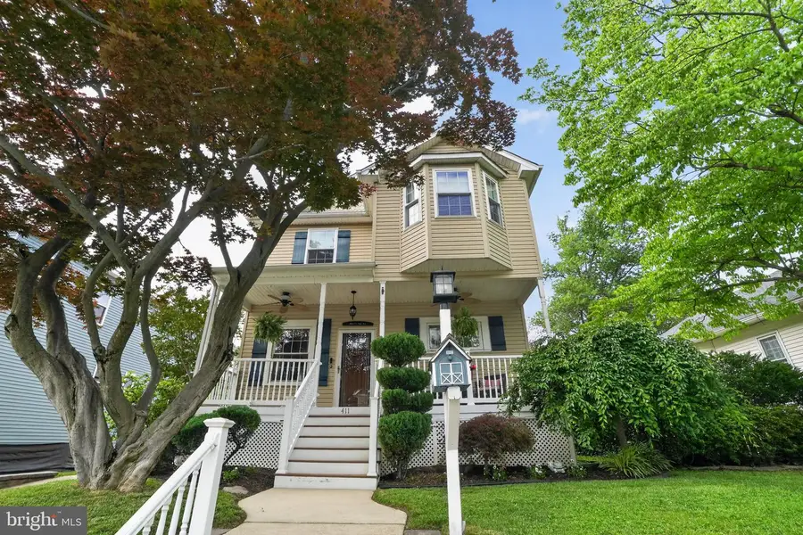 411 Washington Ter, Audubon, NJ 08106 - #2