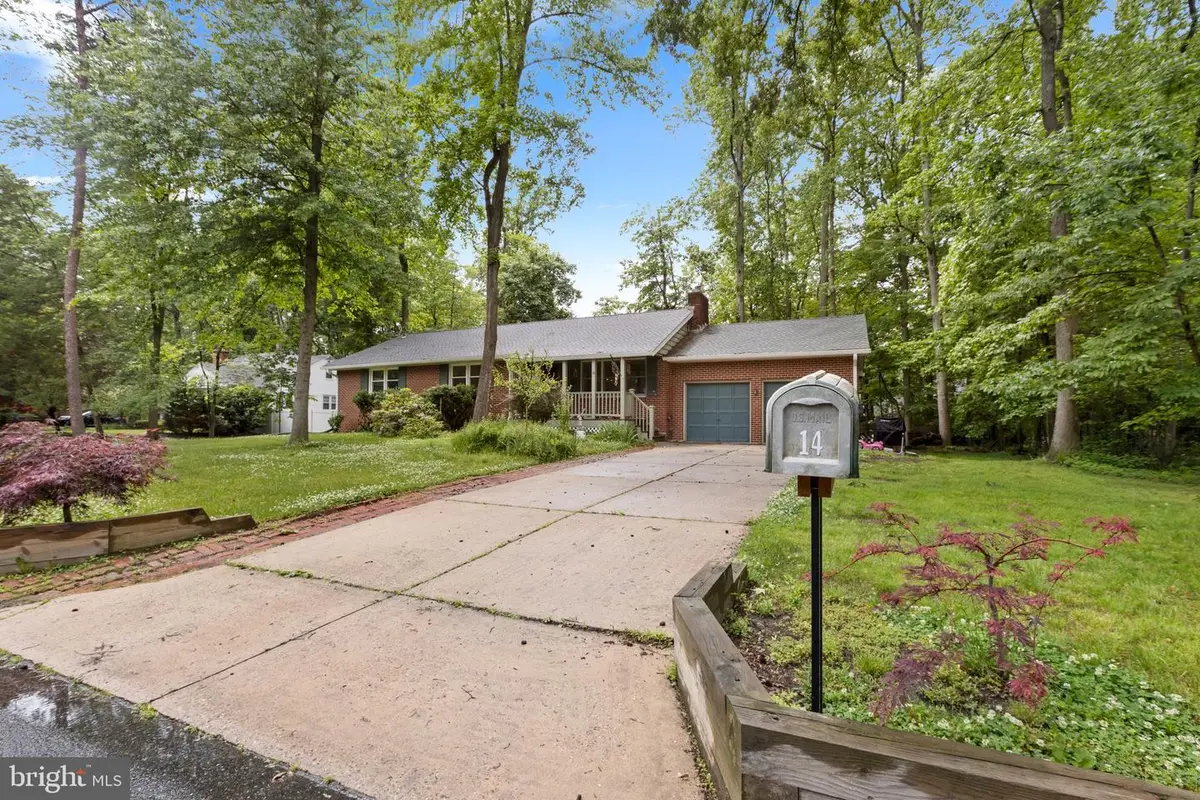 14 Cooper Run Dr, Cherry Hill, NJ 08003 - #1