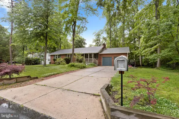 14 Cooper Run Dr, CHERRY HILL, NJ 08003