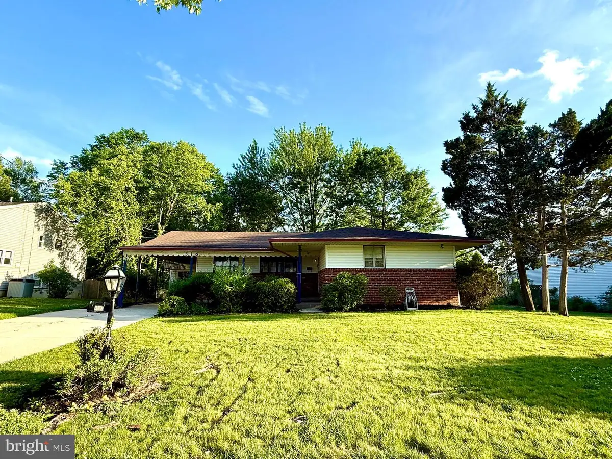 316 Juniper Dr, Cherry Hill, NJ 08003 - #1