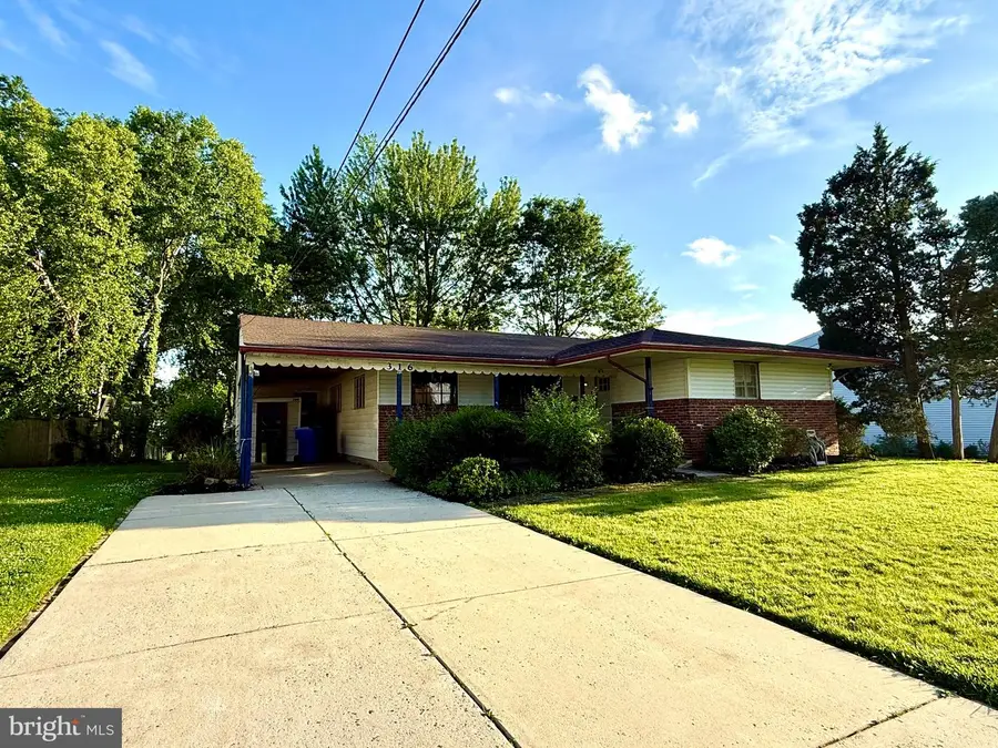 316 Juniper Dr, Cherry Hill, NJ 08003 - #2