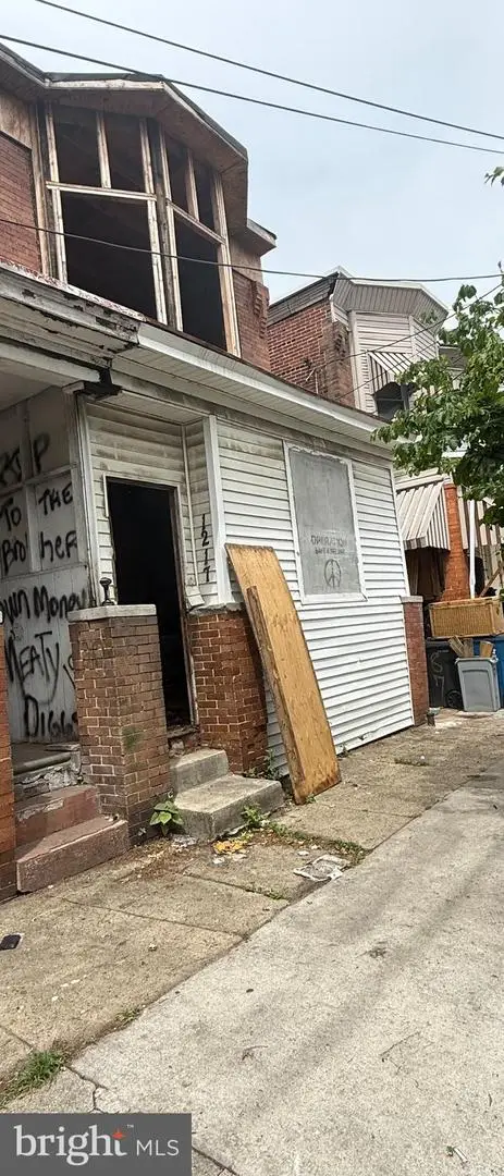 1217 Jackson St, CAMDEN, NJ 08104